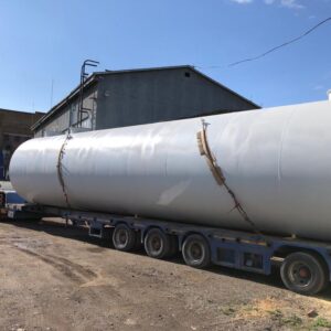 Питьевой резервуар 35 м³
