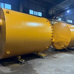 Емкость для хранения уксусной кислоты 0,5-50м3